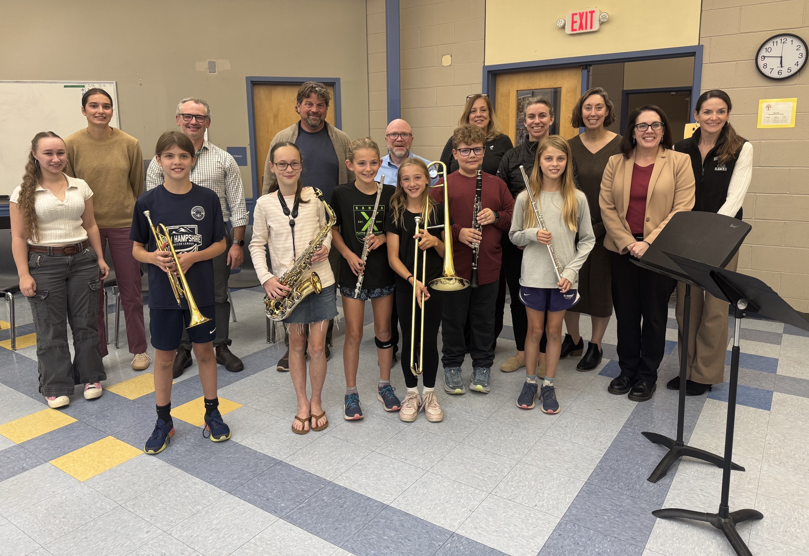 MSS Band